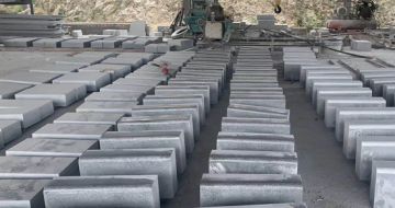 鞍山芝麻灰花岗岩主要产地