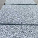 鞍山 芝麻黑火烧面毛板，条板，半成品