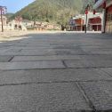 鞍山仿古石铺装效果