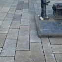 鞍山仿古石铺装效果