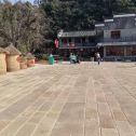 鞍山仿古石铺装效果