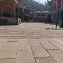 鞍山仿古石铺装效果
