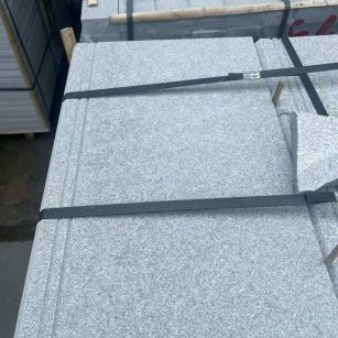 鞍山 芝麻灰火烧面拉槽台阶