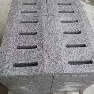 鞍山 花岗岩石材下水沟盖板，下水槽