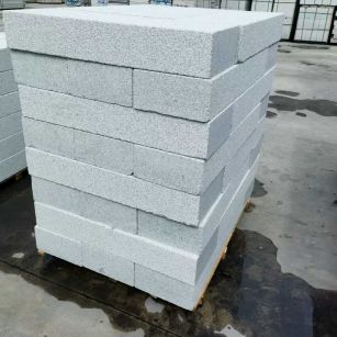 鞍山 芝麻白两面荔枝面台阶石