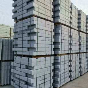 鞍山 路沿石（路侧石），颜色一致，尺寸标准