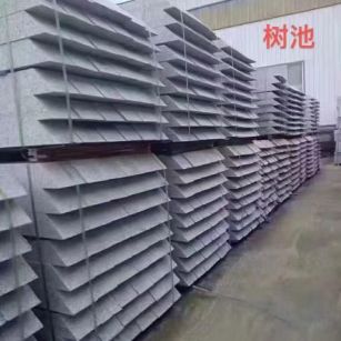 鞍山 芝麻灰切头树池