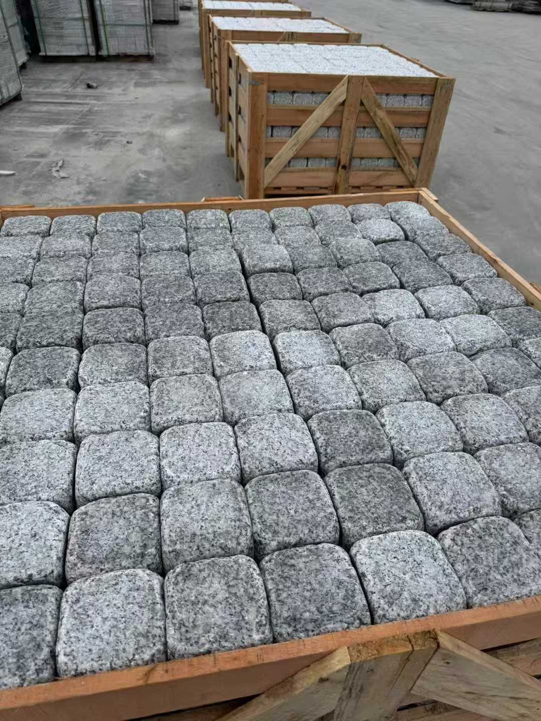 鞍山 园林景观滚石