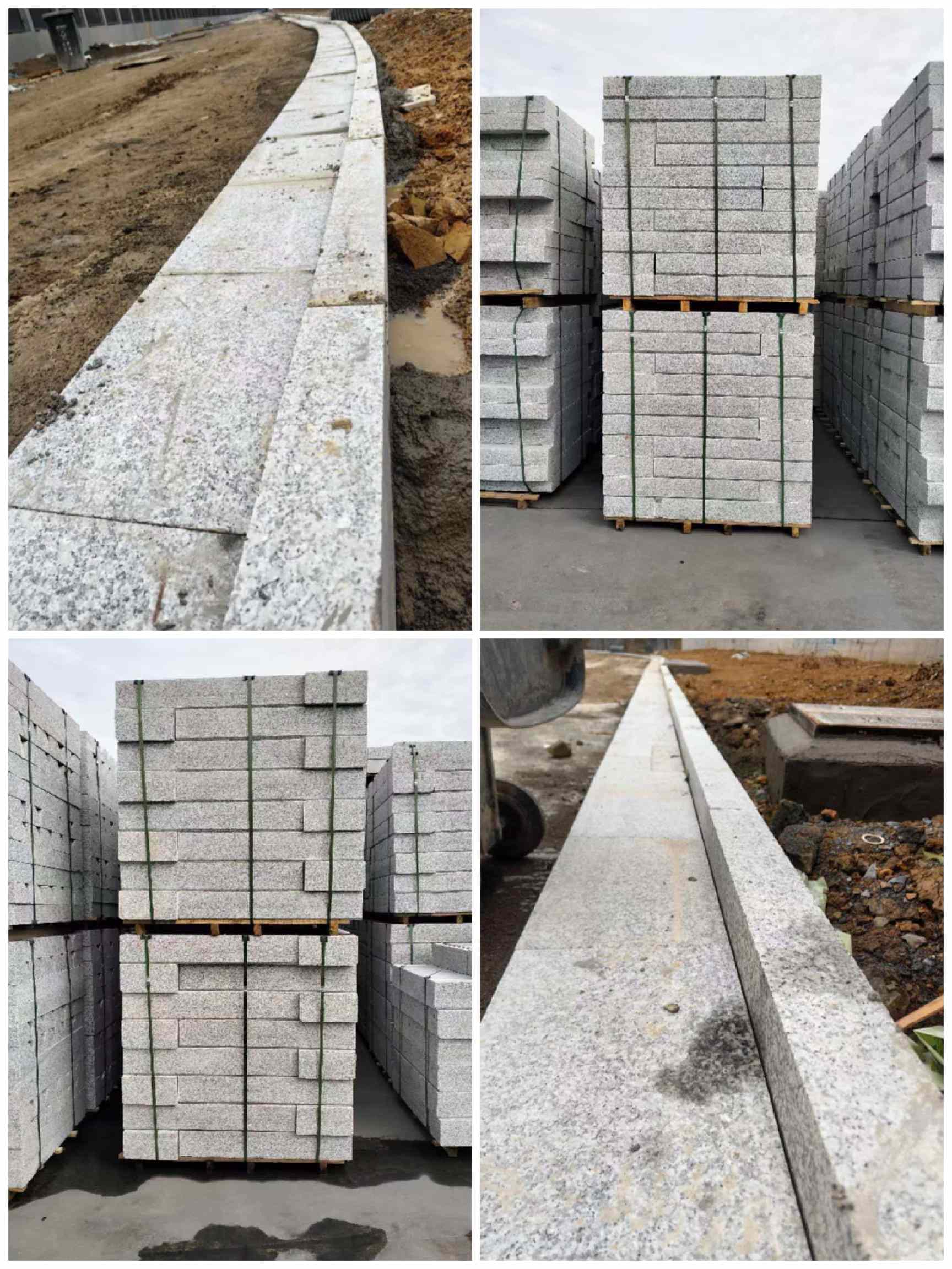 鞍山 芙蓉白路沿石，性价比之王